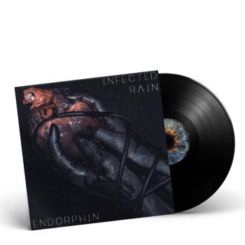 Infected Rain - Endorphin LP (Black Vinyl)